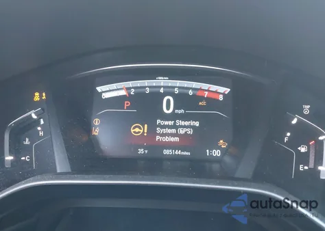 2019 Honda Cr-V Ex from USA, damaged, VIN 2HKRW2H55KH657979